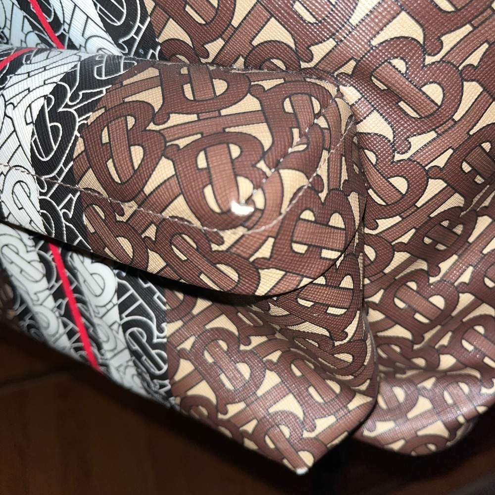 Burberry Backpack - image 4